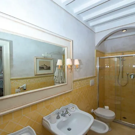 Podere Sant'angelo Feriegård Bibbiena