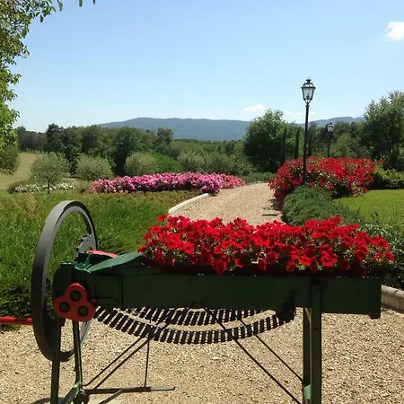 Feriegård Podere Sant'angelo Bibbiena