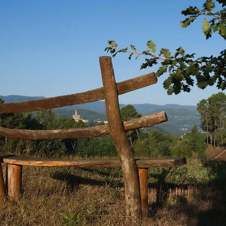 Feriegård Podere Sant'angelo Bibbiena