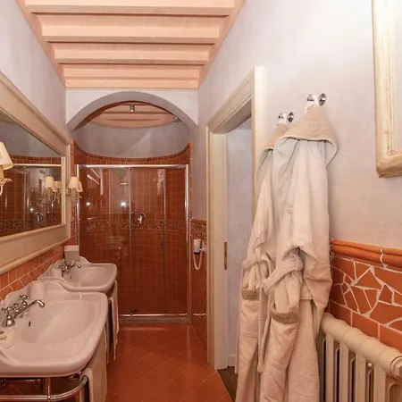 Podere Sant'angelo Feriegård Bibbiena