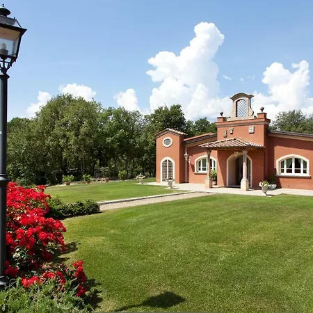 Podere Sant'angelo Feriegård