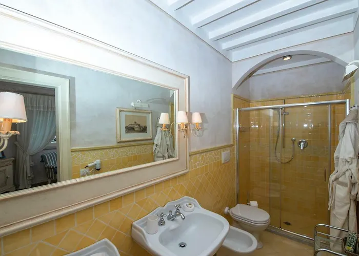 Podere Sant'angelo Feriegård Bibbiena