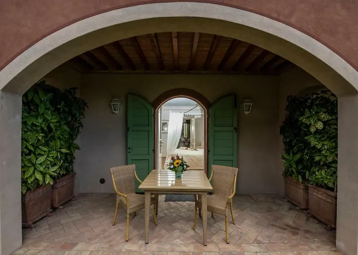 Podere Sant'angelo 农家乐