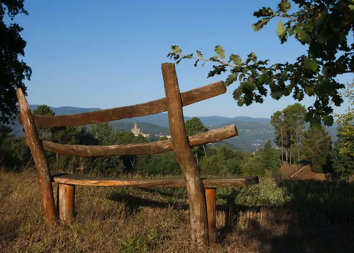 Feriegård Podere Sant'angelo Bibbiena