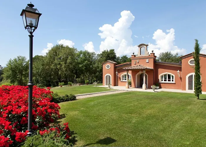 Podere Sant'angelo Feriegård