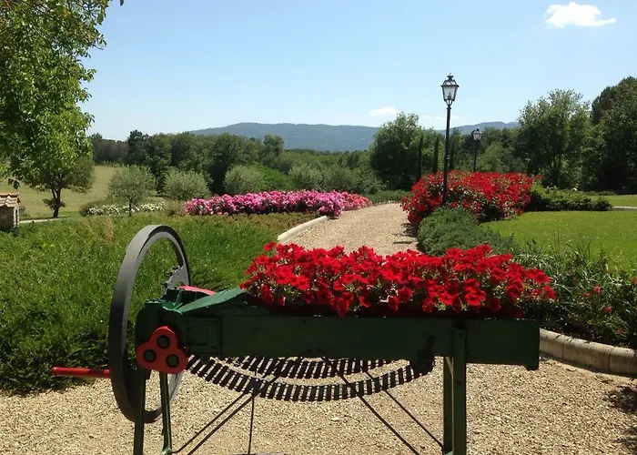 Gospodarstwo agroturystyczne Podere Sant'angelo Bibbiena