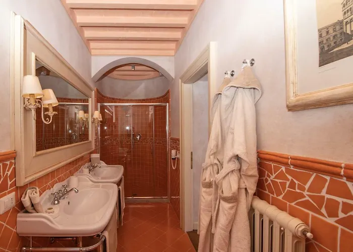 Podere Sant'angelo Gospodarstwo agroturystyczne Bibbiena